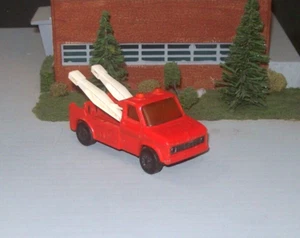 Vintage 1978 Matchbox Superfast No. 61 Wreck Truck made in England - Picture 1 of 5