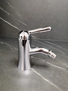 Ex Display Bell Einhebel Bidetmischer - Chrom UVP 170£ - Bild 1 von 5