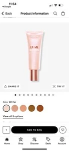 L'Oreal Lumi Glotion Natural Glow Bronzing Enhancer 901 Fair - Picture 1 of 5