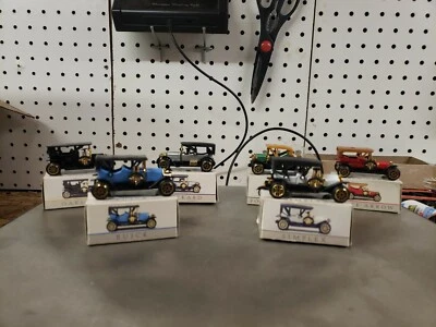 Wendrie Metal Products Buick Simplex Oakland, Packard Ford Model T Pierce Arrow - Image 1 of 4