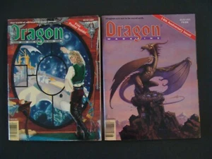 DRAGON MAGAZINE lote 158-159 - Imagen 1 de 9