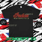 New Shirt Indian Motorcycle Logo Racing T-Shirt Unisex Funny Usa All Size