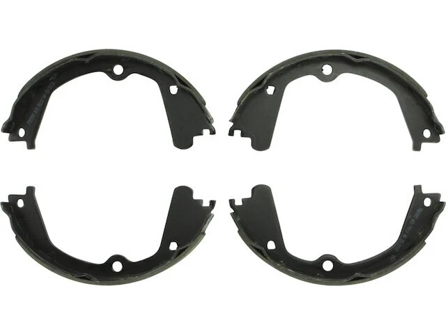 Juego de zapatas de freno de estacionamiento Bosch 38VXJK18 para GMC Sierra 2500 HD 3500 2011 2012 2013 Foto 1 de 1