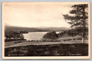 AK Esthwaite Water Maysons Serie Hawkshead England - Bild 1 von 2