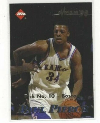 1998 COLLECTOR'S EDGE IMPULSE BASKETBALL SINGLES #'S 1-100 - Image 1 of 2