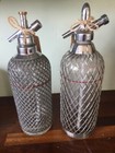 Spare Rubber neck washer & tube for Vintage Sparklets & Soviet era Soda Syphons