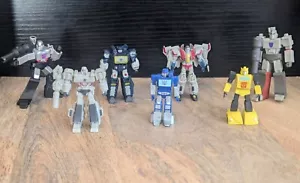 TRANSFORMERS My Busy Books Figures & Other Mini Figurine Lot of 5 Hasbro - Picture 1 of 8