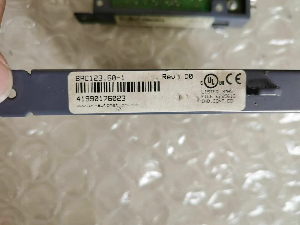 B&R plc 8AC123.60-1 refurbished FREE EXPEDITED SHIPPING - Image 1 of 2