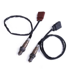 O2 Oxygen Sensor Downstream & Upstream Kit For VW Golf 1999-2002 2.8 V6 2.0 L4 - Picture 1 of 7