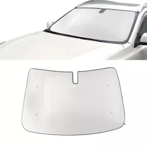 Sun Shade Visor Front Windshield Block UV fit for Subaru Outback 2010-14 New - Picture 1 of 6
