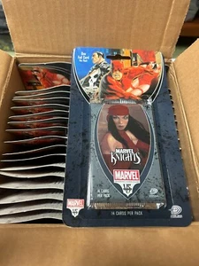 Upper Deck Vs System Marvel Knights 18 Sealed Packs - Picture 1 of 2