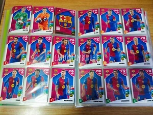 PLANTILLA FC BARCELONA ADRENALYN 2024-25 PANINI 💵⚽🇪🇦🇪🇦⚽💵 - Imagen 1 de 1