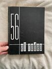 1956 Usc El Rodeo Yearbook University Of Southern California Trojans