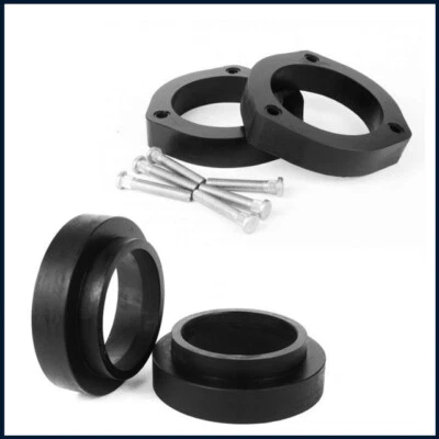 Kit Elevador 30mm 1.2" Toyota SIENNA 2003-2019 PREVIA 2000-06 Foto 1 de 4