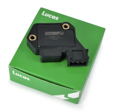 MÓDULO DE ENCENDIDO DISTRIBUIDOR LAND ROVER DESCUBRIMIENTO 1 RANGE DEFENDER STC1184 LUCAS Foto 1 de 2