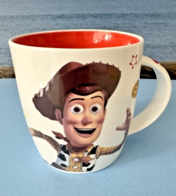 Disney Pixar Mug - Woody from Toy Story 3 I - Image 1 of 4