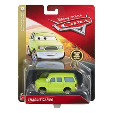 Disney Pixar Cars Radiator Springs Oversized Deluxe Vehicle Charlie Cargo