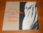 Adrian Belew Inner Revolution Poster 2-Sided Flat 1992 Promo 12x12 King Crimson