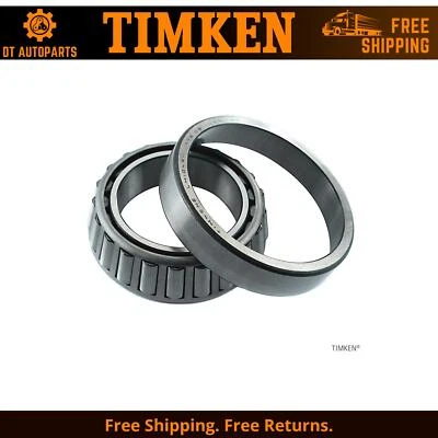 Juego de cojinetes de rueda y carreras trasero exterior Timken para GMC C2500 1979-1986, 1988-2000 Foto 1 de 4