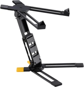 Hercules Stands DG400BB Laptop Stand - Photo 1/12