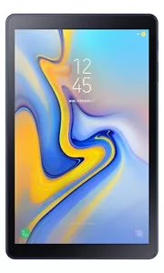 Samsung Galaxy Tab A SM-T595 Tablet 10.5" 3GB 32GB WiFi + 4G Android - Black - Picture 1 of 2