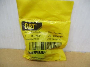 Caterpillar  3J-7584  Cat  3J7584 BEARING - Picture 1 of 2