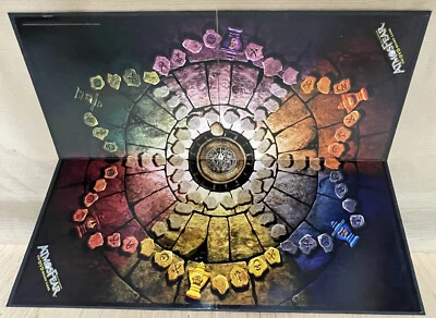 Atmosfear The Gatekeeper 2003 DVD tablero de juego de repuesto solo en muy buen estado Foto 1 de 2