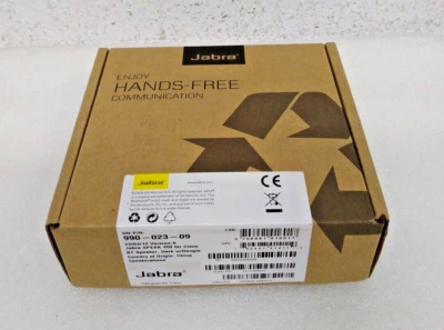 ALTAVOZ JABRA TALK FOR CISCO BT OSCURO CON DONGLE 990-023-09 NUEVO CAJA ABIERTA Foto 1 de 4