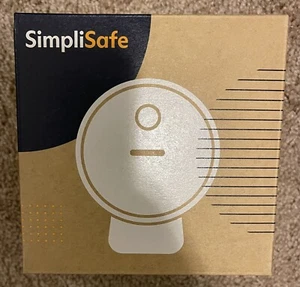 SimpliSafe 1080P Wireless Outdoor Security Camera - WhiteModel: CMOB1 - Picture 1 of 7