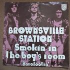 BROWNSVILLE STATION - Smokin' In The Boy's Room. 7? Vinyl Single