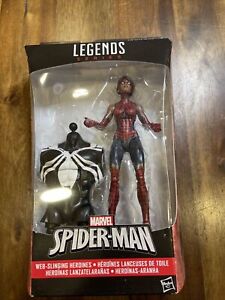 Marvel Legends Spider Girl Venom