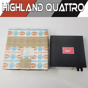 Audi ur quattro MB ECU 857905383 MAC-12 NEW in box - Picture 1 of 6