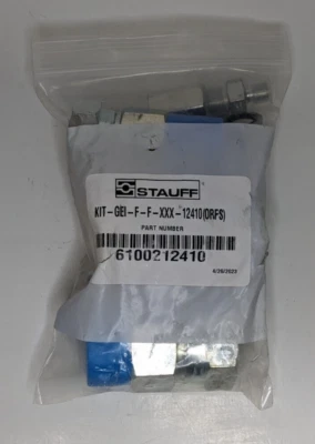 Subkit de cucharón excavadora hidráulica Stauff 6100212410 Foto 1 de 4