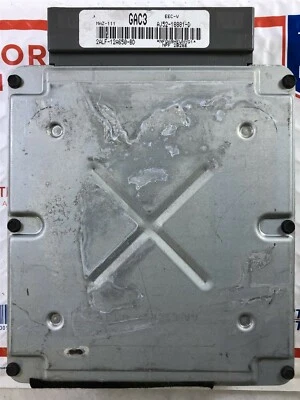 Programmed 02-03 Mazda MPV Van Engine Computer Control ECM ECU 2ALF-12A650-BD - Image 1 of 3