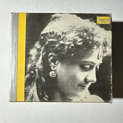 LUISA TETRAZZINI: The Complete Known Recordings (5-Disc CD Set) PEARL England - Image 1 of 3