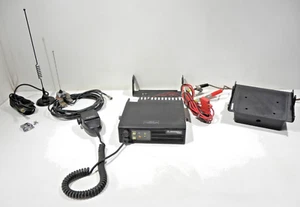 Motorola Radius M120 D34LRA73A5CK Radio 2-Channel Mobile Radio Set (F) - Picture 1 of 10