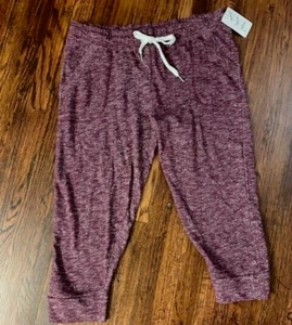 New York Laundry Pants Womens Athleisure Jogger XL NWT - Picture 1 of 10