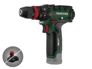 PARKSIDE® »PBSA 12 F5« 12 V Akku-Bohrschrauber - B-Ware neuwertig - Bild 1 von 4