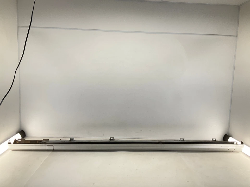 00-06 MERCEDES-BENZ S-Class S430 Driver-Left Side Rocker Panel Saia Moldagem - Imagem 1 de 4