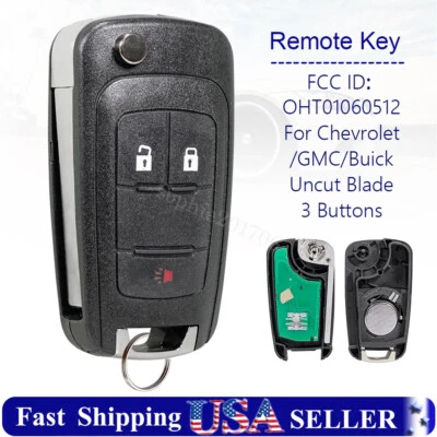 Para Chevrolet Trax 2015 2016 2017 2018 entrada sin llave mando a distancia OHT01060512 Foto 1 de 4