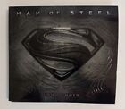 Man Of Steel Original Motion Picture Soundtrack Deluxe Edition Hans Zimmer 2CD