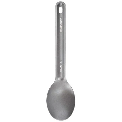 Hot Sale Practical Etc. Outdoor Camping Camping Spoon Outdoor Spoon 12g Fork - Image 1 of 4