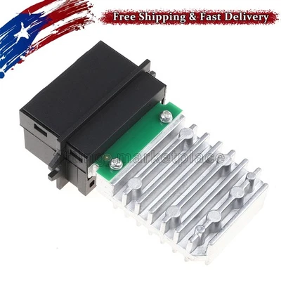 Resistencia del motor del soplador del calentador para Dodge Intrepid Chrysler 300M Concorde LHS Eagle Foto 1 de 4