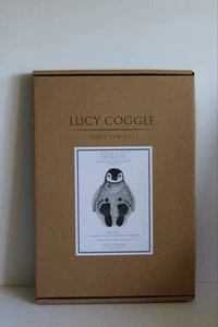 Baby Pinguin Fußabdruck Set mit Tinte - Nagelneu unbenutzt - Bild 1 von 3