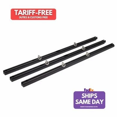 Hi-Lift TT-2000, se adapta a Jeep Gladiator Trail Trak gestión de carga rendimiento par Foto 1 de 4