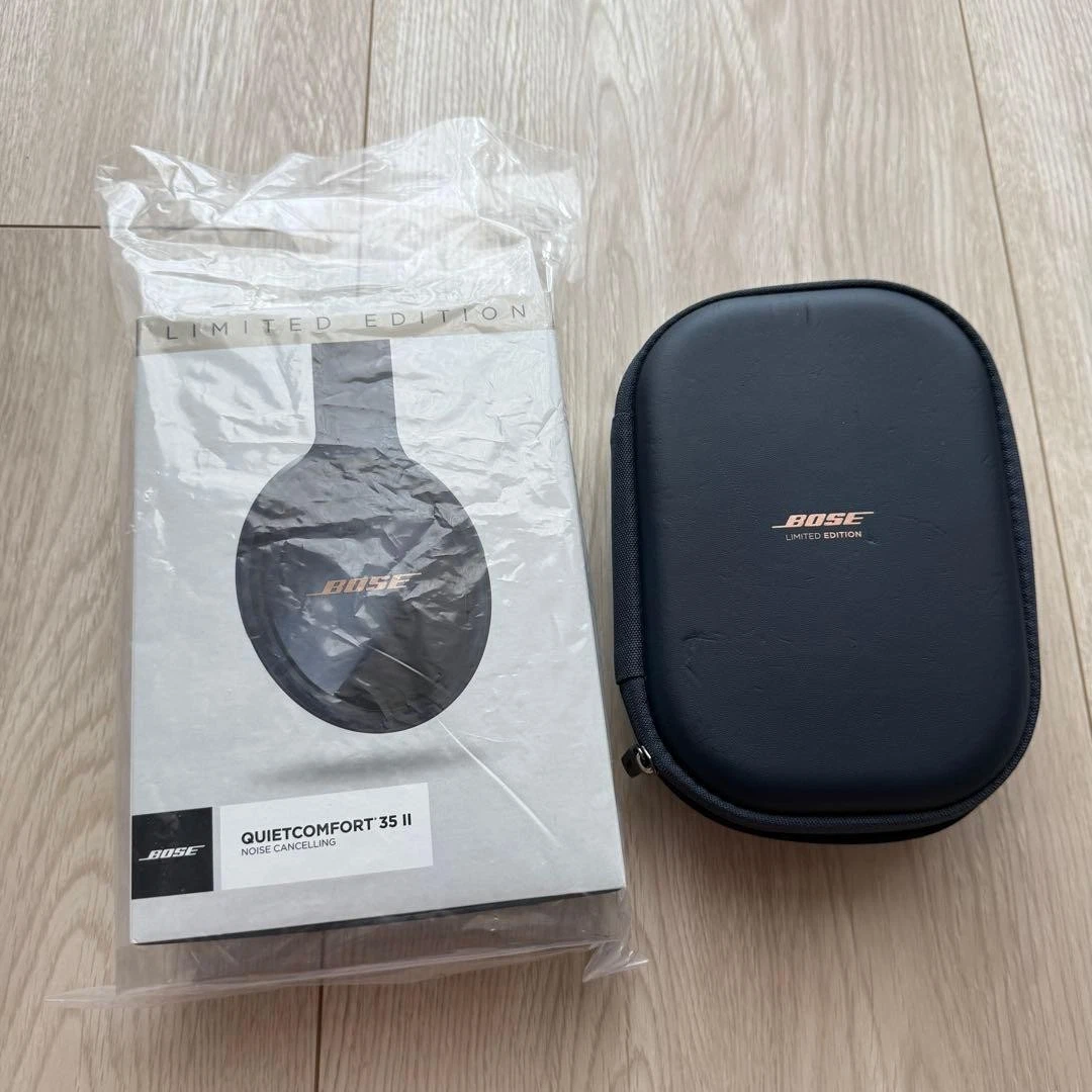 Bose QuietComfort 35 II ミッドナイトブルー Amazon.com: Bose QuietComfort 35 (Series II) Wireless Headphones