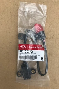 KIA Crankshaft Position Sensor - 3931002700 **Genuine New Sealed KIA OEM Part** - Picture 1 of 8