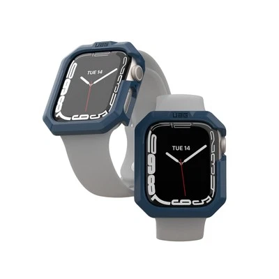 Capa protetora resistente para Apple Watch UAG, 41mm, Series 9/8/7 Scout Mallard - Imagem 1 de 4