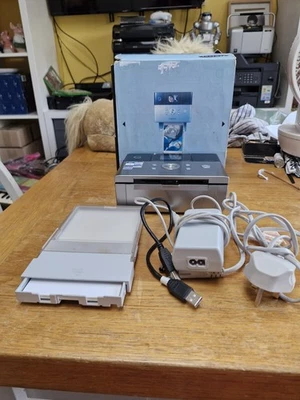 Falta adaptador Bluetooth para impresora fotográfica Samsung SPP-2040 Foto 1 de 4