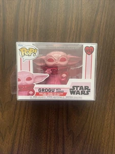 Funko Pop Grogu con biscotti #493 - Foto 1 di 6